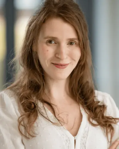 Portrait de Nouha Dziri