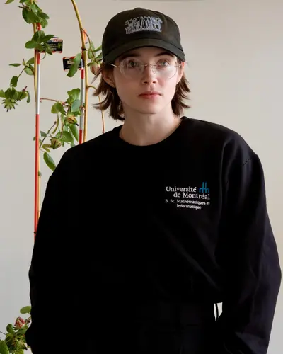 Portrait of Cassandre Hamel