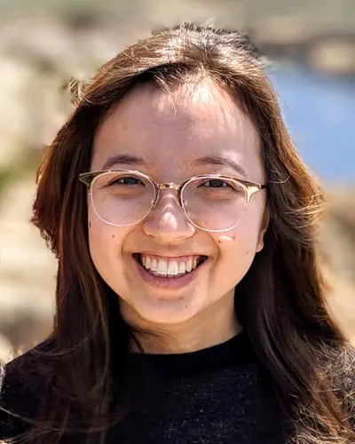 Portrait of Su Lin Blodgett