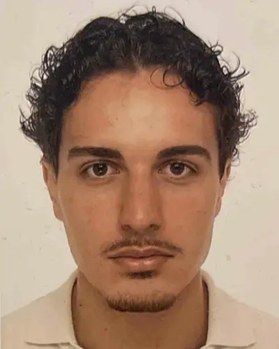 Portrait of Gaspard Gaspard