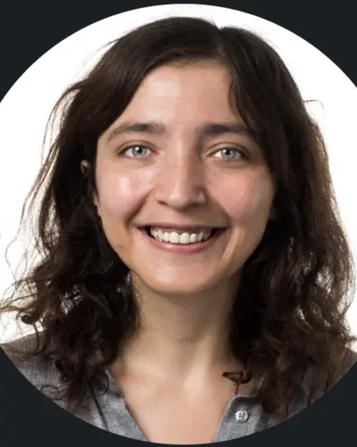 Portrait of Sevim Caliskan