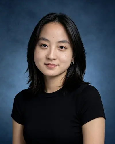 Portrait of Sihui Shen