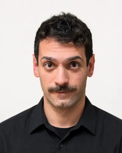Portrait de Arthur SATOUF