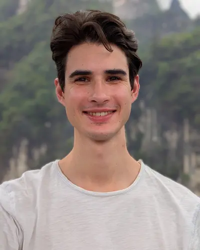 Portrait de Niklas Herbster