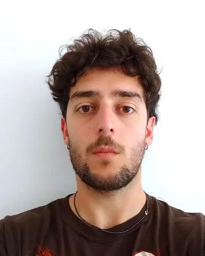 Portrait de Francesco Morri