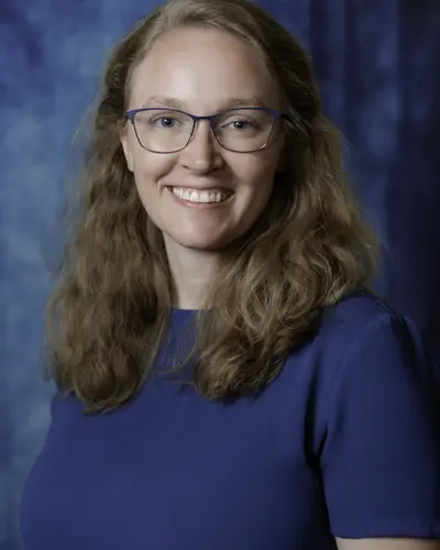 Portrait of Erinn Grigsby
