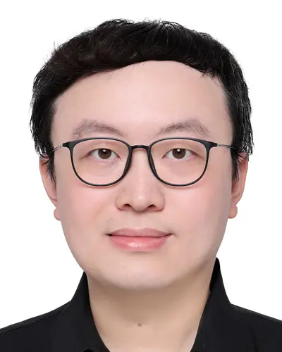 Portrait of Song LIU