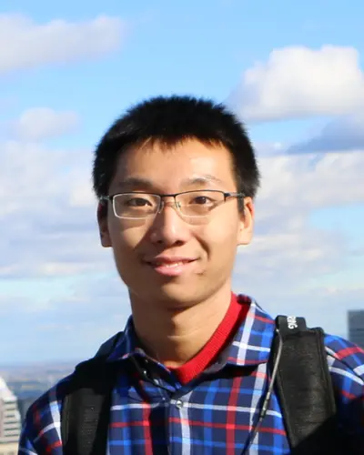Portrait de Bokun Zhao