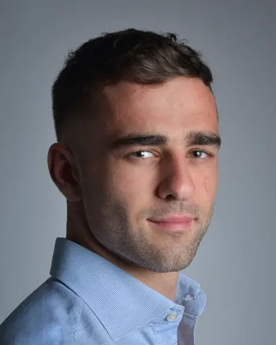 Portrait de Audric Trarieux
