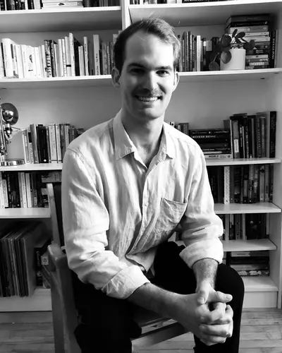Portrait of Scott Patterson