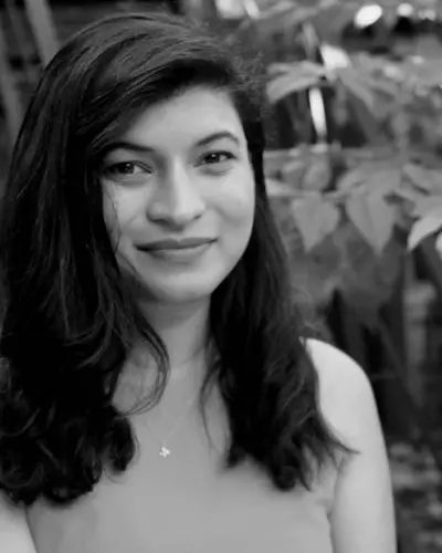 Portrait of Prachi Khandekar