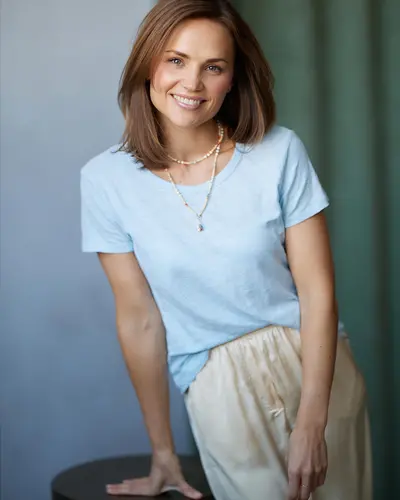 Portrait de Anna Meshcherova