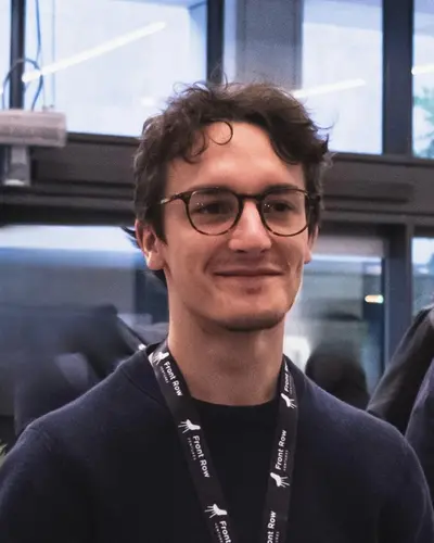 Portrait of Max Green