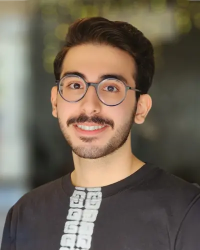 Portrait de Pedram Peiroasfia
