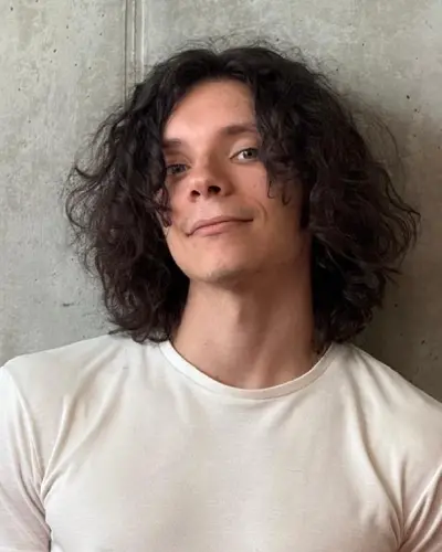Portrait de Séverin Baroudi