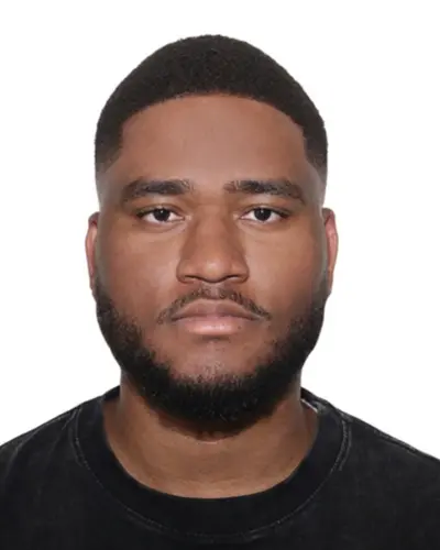 Portrait of Junior Cedric Tonga