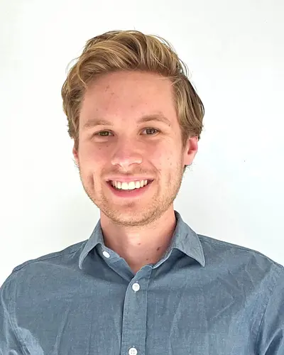 Portrait de Connor Morrison