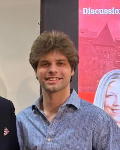 Portrait de Victor Mimeau