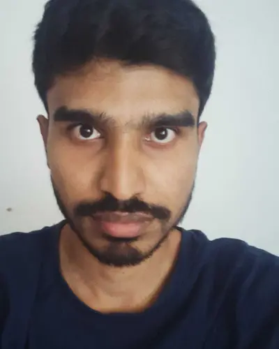 Portrait of Darshan Singh S