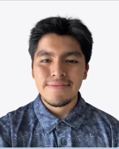 Portrait of Daniel Ramos