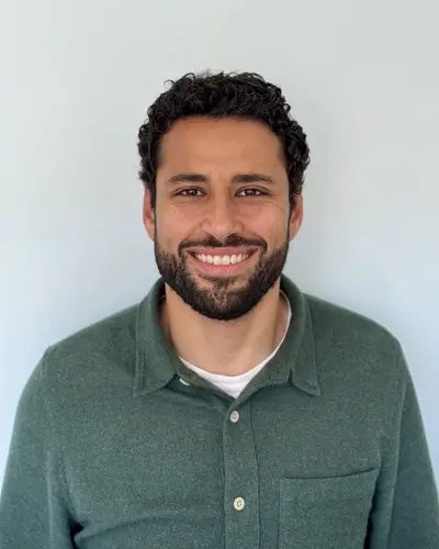 Portrait of Kareem Ahmed