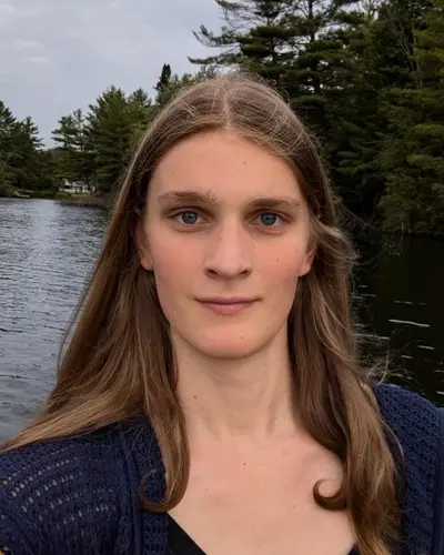 Portrait of Aya Tessier