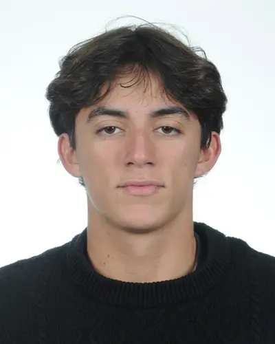 Portrait of Pablo Tellez