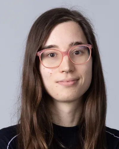 Portrait of Lea Waller