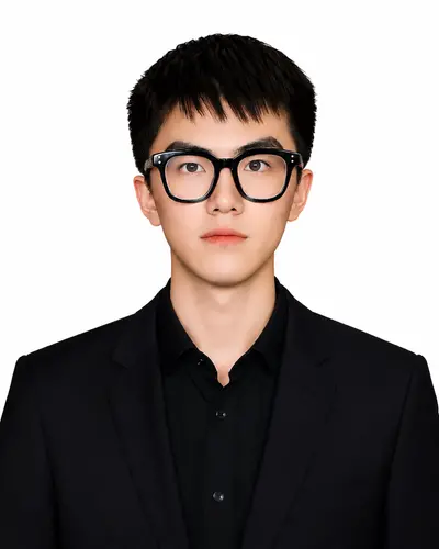 Portrait of Junzhe Tang