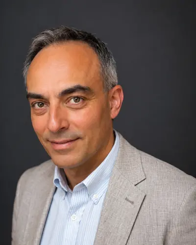 Portrait of Mario Rivero Huguet