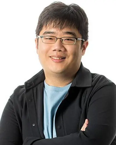 Portrait of Tse-Hsun (Peter) Chen