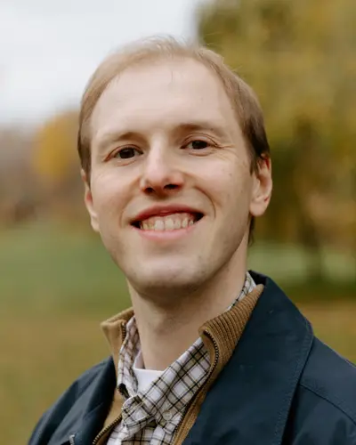 Portrait of Bentley Oakes