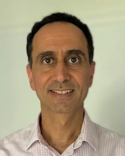 Portrait de Hassan Rivaz