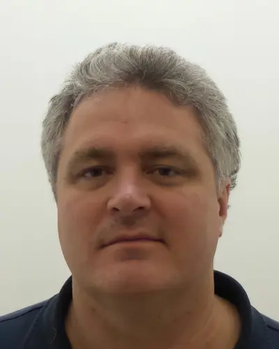 Portrait de Éric Granger