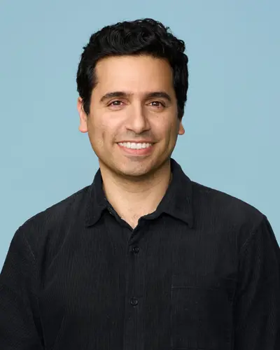 Portrait de Shahab Bakhtiari