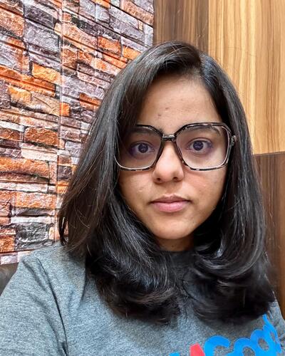Portrait de Khimya Khetarpal