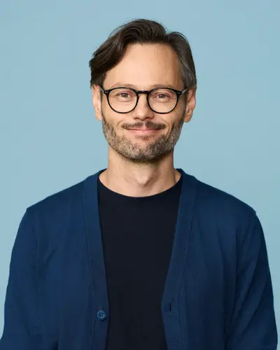 Portrait de Hugo Larochelle