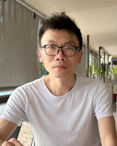 Portrait de Yue Li