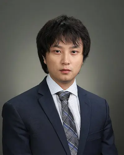 Portrait de Bang Liu