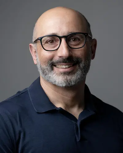 Portrait of Adam M. Oberman