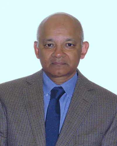 Portrait of Prakash Panangaden