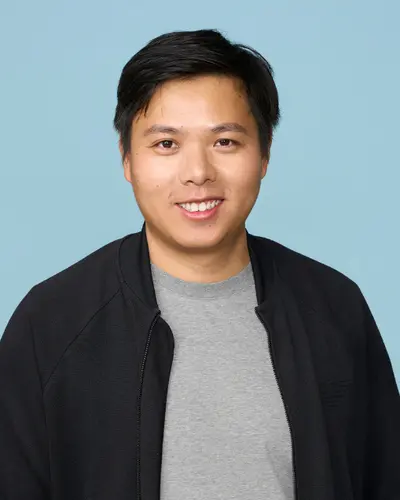 Portrait de Jian Tang