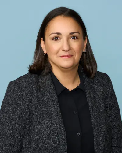 Portrait of Priscilla Bendafi