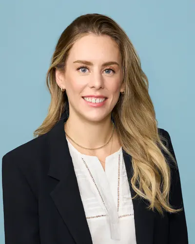 Portrait de Justine Gauthier