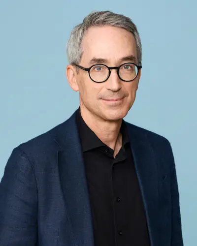Portrait de Stéphane Létourneau