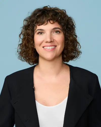 Portrait de Carine McCrae Boily