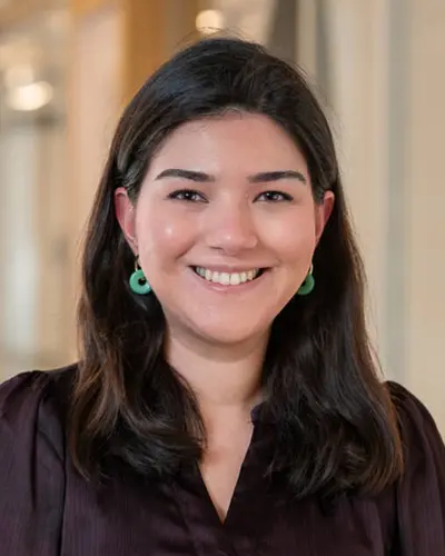 Portrait of Maryam Molamohammadi