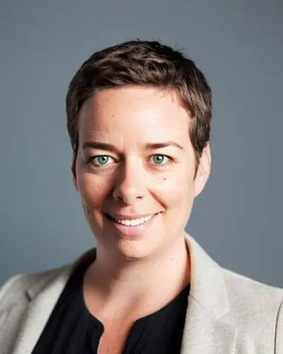 Portrait de Josée Poirier