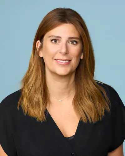 Portrait de Catherine Rousseau-Saine