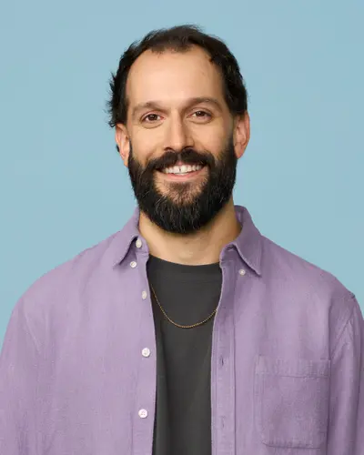 Portrait de Jérôme Solis